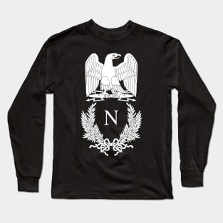 Napoleon Bonaparte Seal Long Sleeve T-Shirt